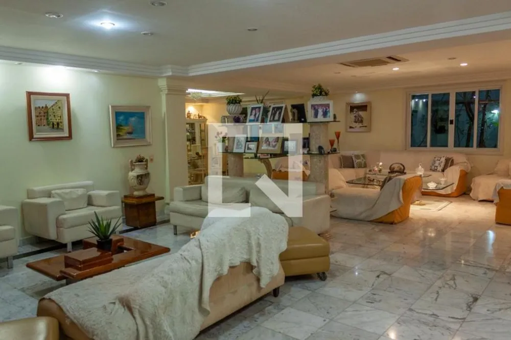 Casa, 5 quartos, 400 m² - Foto 1