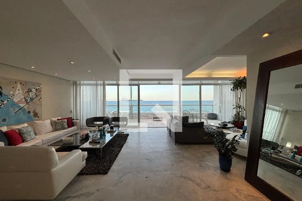 Apartamento, 4 quartos, 254 m² - Foto 1