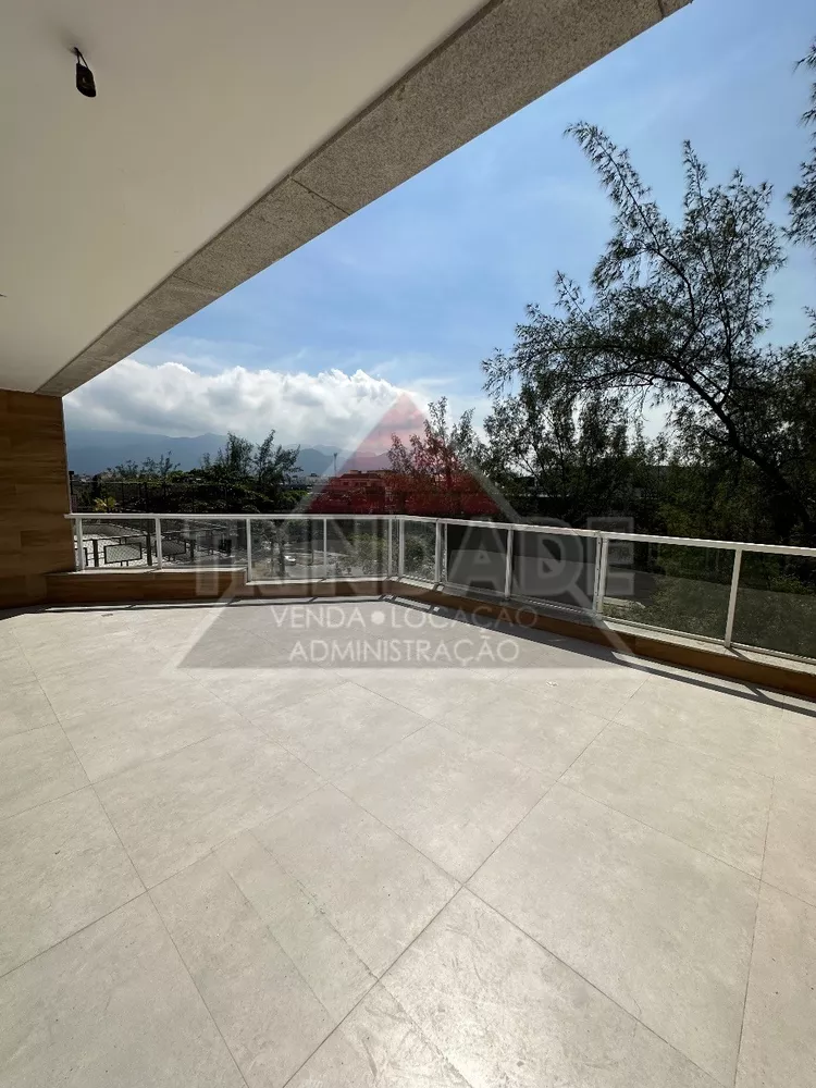 Cobertura, 4 quartos, 188 m² - Foto 3