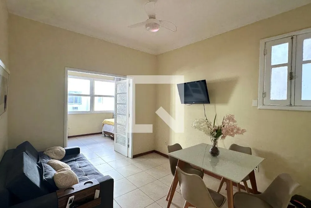 Apartamento, 1 quarto, 35 m² - Foto 1