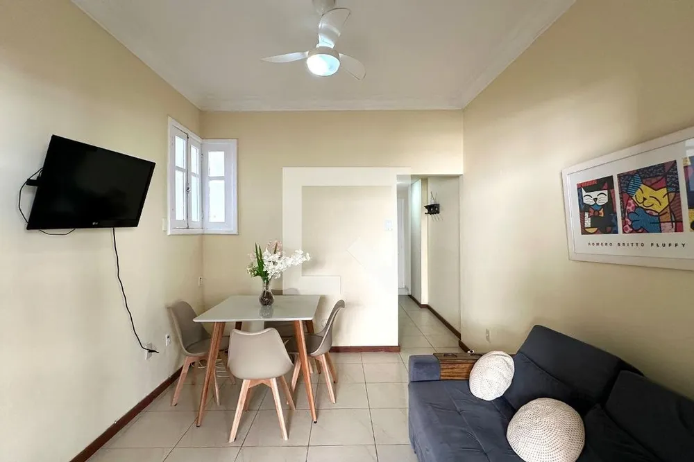Apartamento, 1 quarto, 35 m² - Foto 3