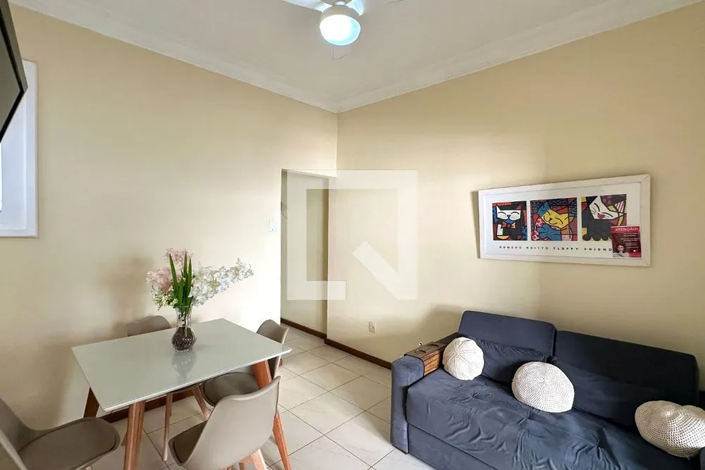 Apartamento, 1 quarto, 35 m² - Foto 4