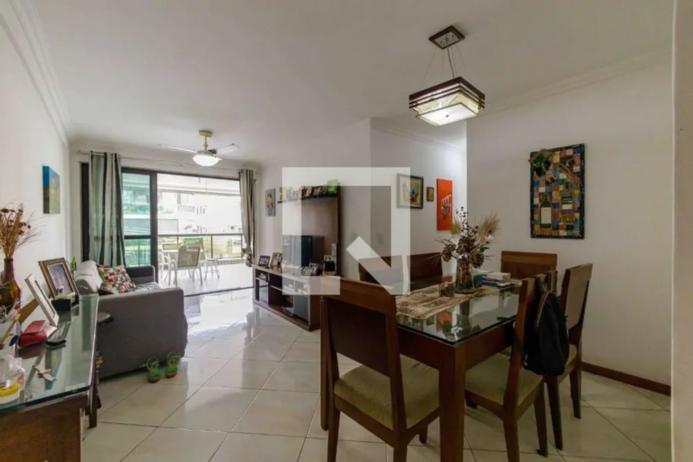 Apartamento, 3 quartos, 113 m² - Foto 1