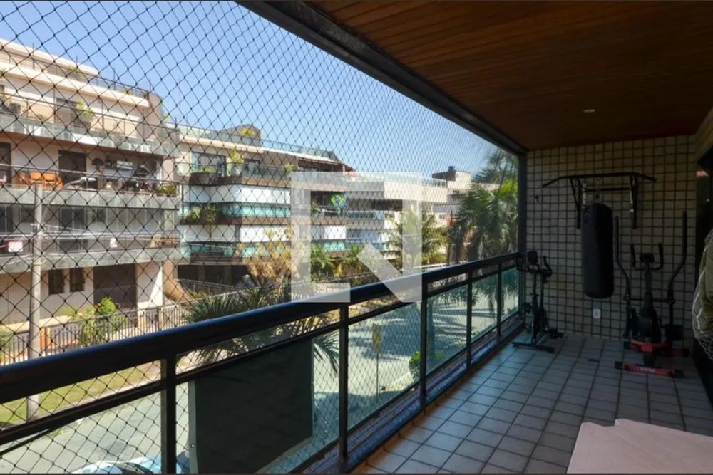 Apartamento, 5 quartos, 180 m² - Foto 21