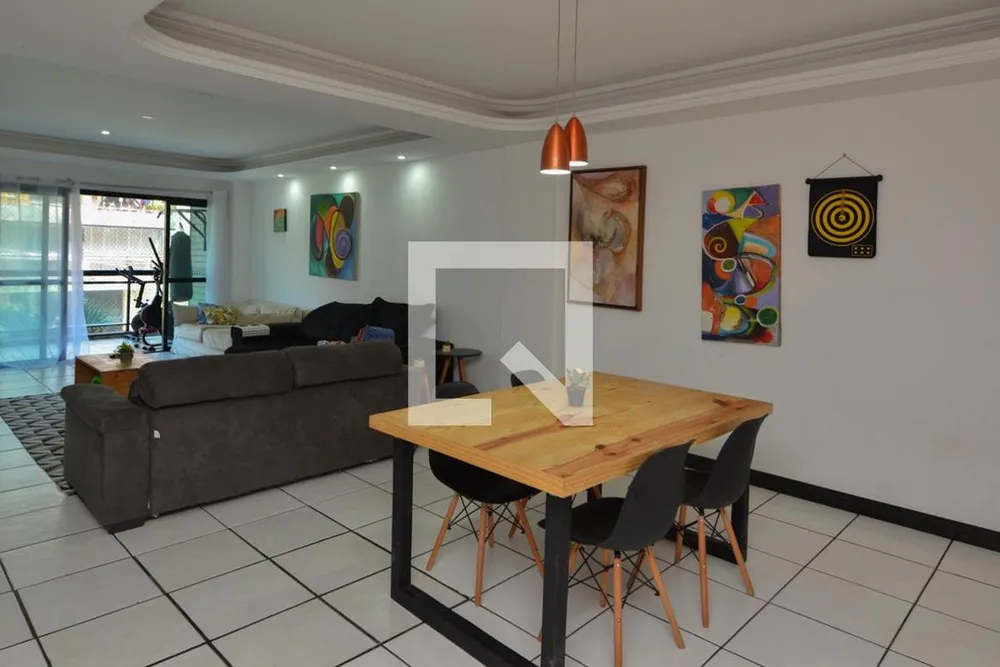 Apartamento, 5 quartos, 180 m² - Foto 3