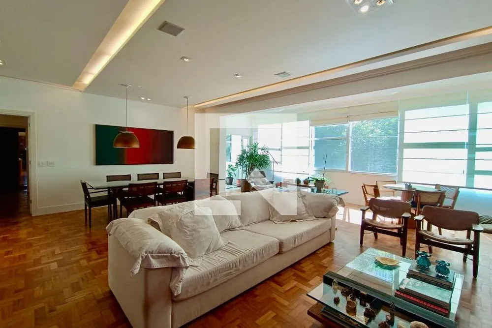 Apartamento, 4 quartos, 190 m² - Foto 7