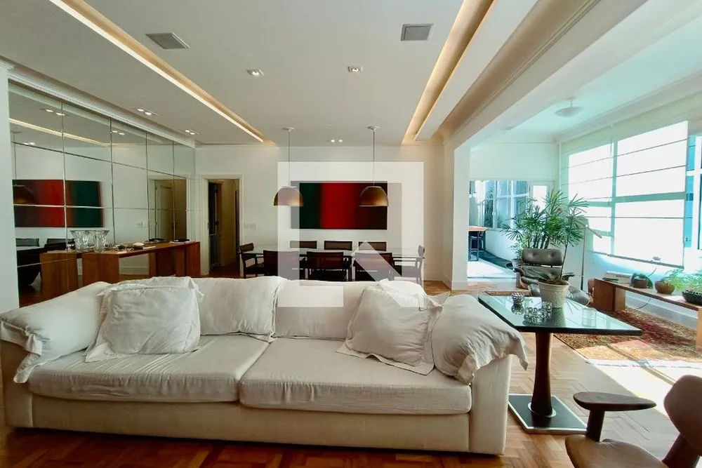Apartamento, 4 quartos, 190 m² - Foto 1
