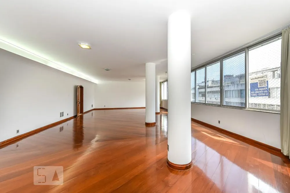 Apartamento, 4 quartos, 300 m² - Foto 1