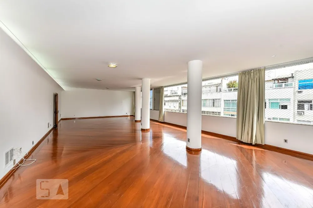 Apartamento, 4 quartos, 300 m² - Foto 4