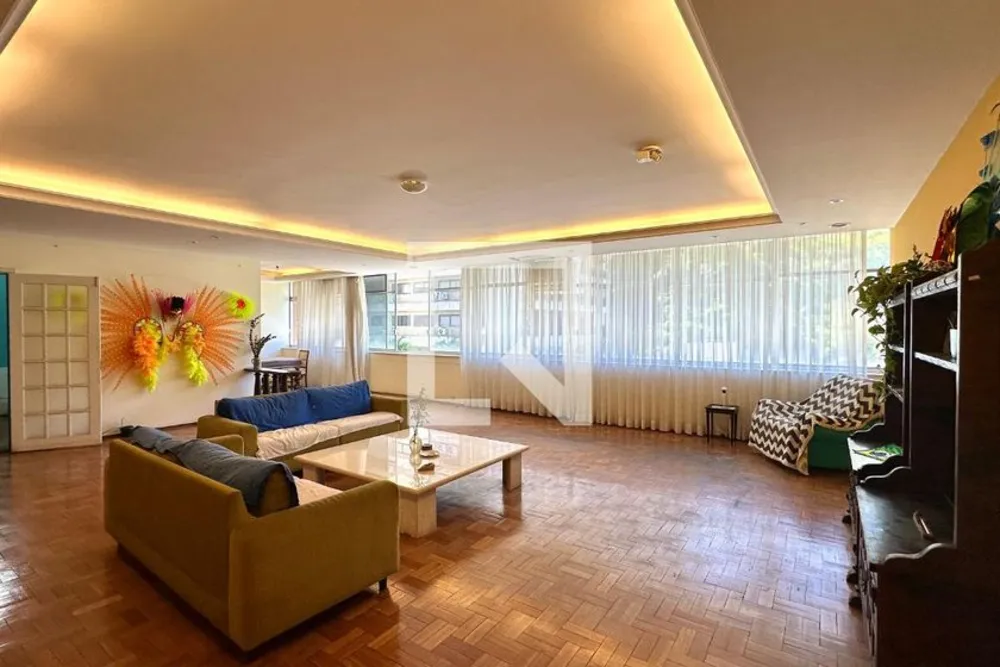 Apartamento, 4 quartos, 300 m² - Foto 28