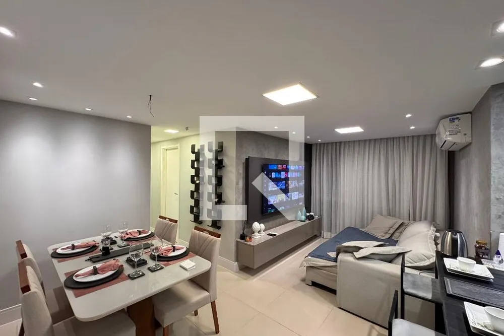 Apartamento, 3 quartos, 92 m² - Foto 1