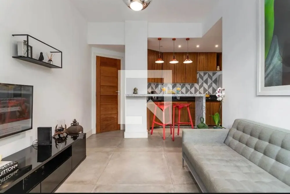 Apartamento, 1 quarto, 45 m² - Foto 3