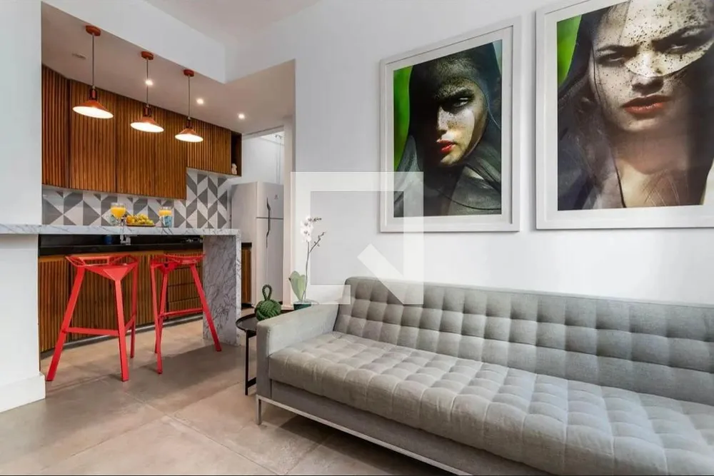 Apartamento, 1 quarto, 45 m² - Foto 4