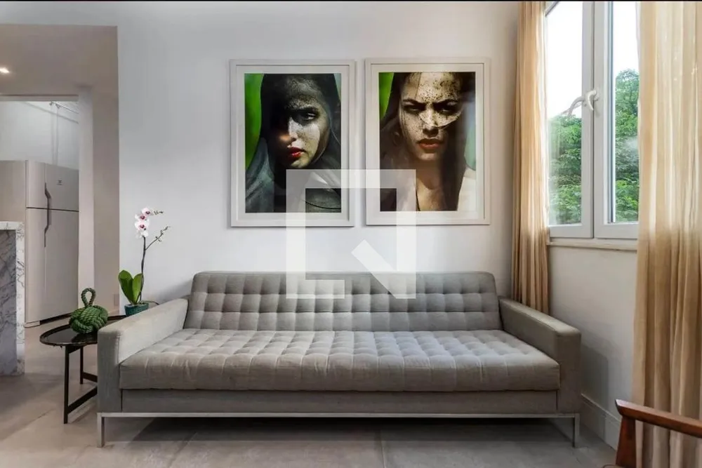 Apartamento, 1 quarto, 45 m² - Foto 2