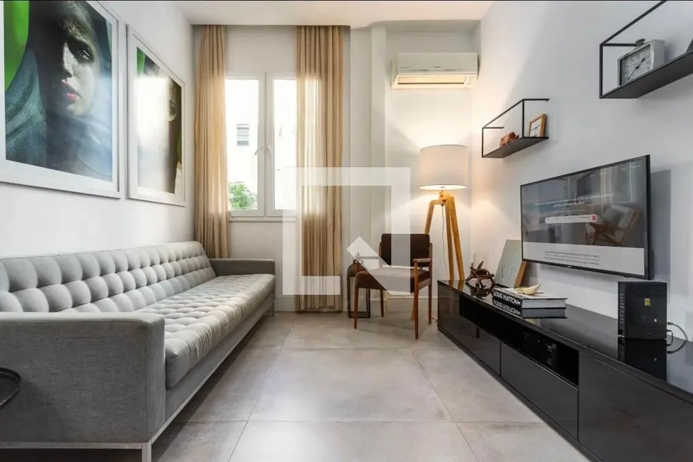 Apartamento, 1 quarto, 45 m² - Foto 5