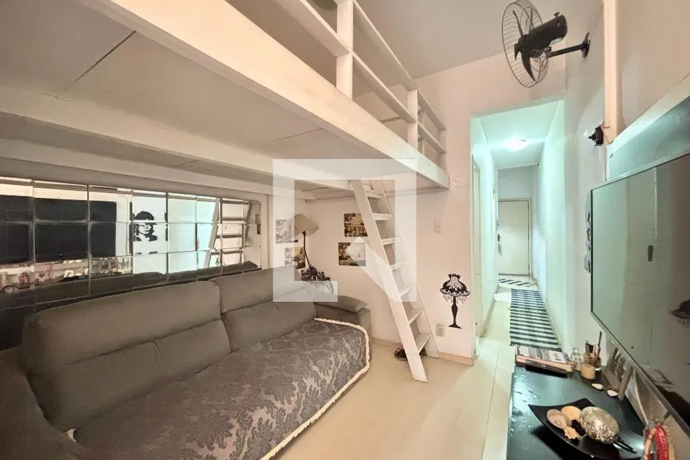 Apartamento, 1 quarto, 40 m² - Foto 1