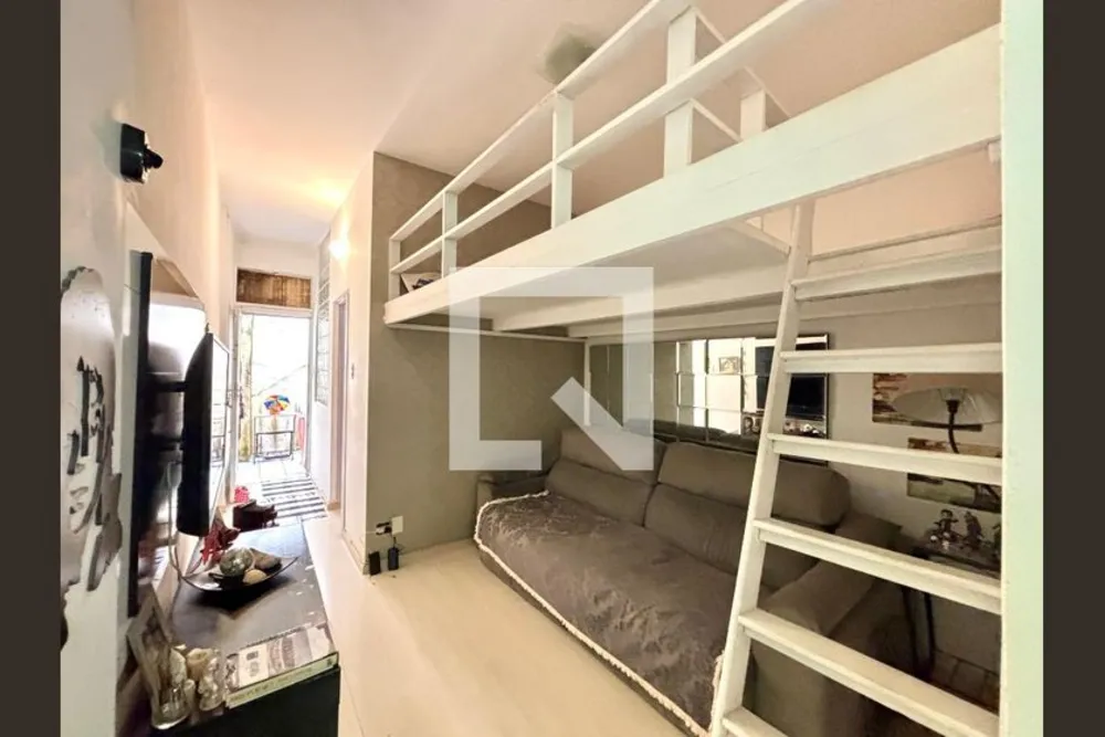 Apartamento, 1 quarto, 40 m² - Foto 3