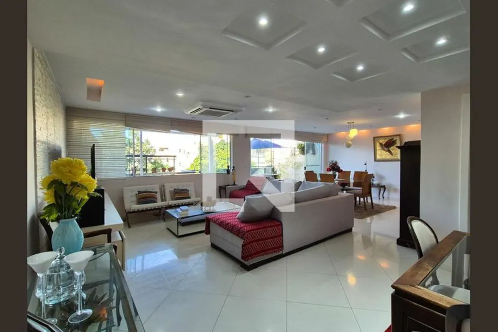 Cobertura, 4 quartos, 329 m² - Foto 5
