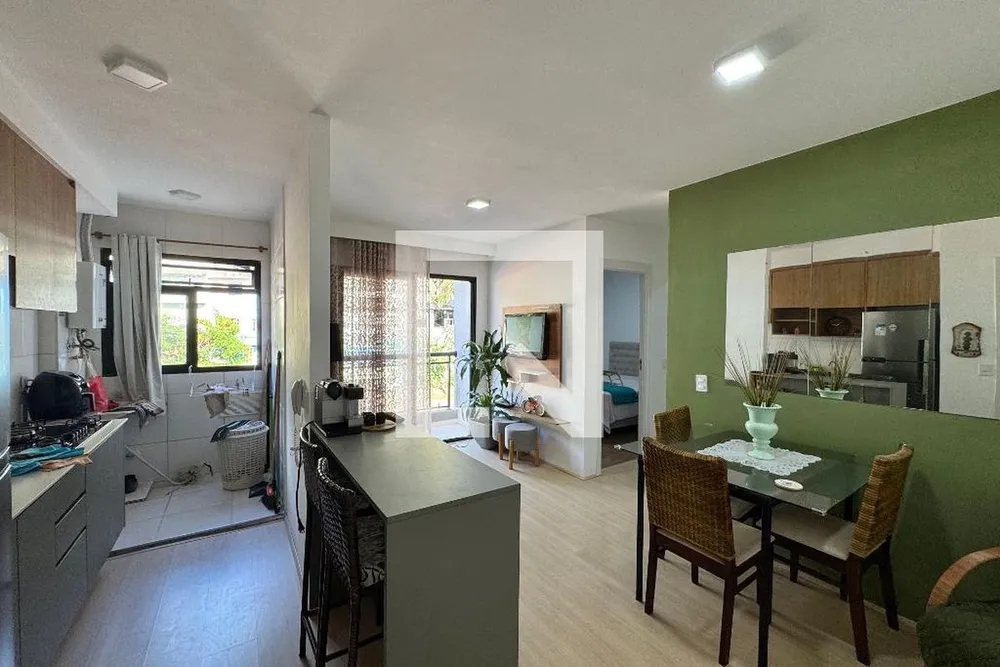 Apartamento, 2 quartos, 50 m² - Foto 3