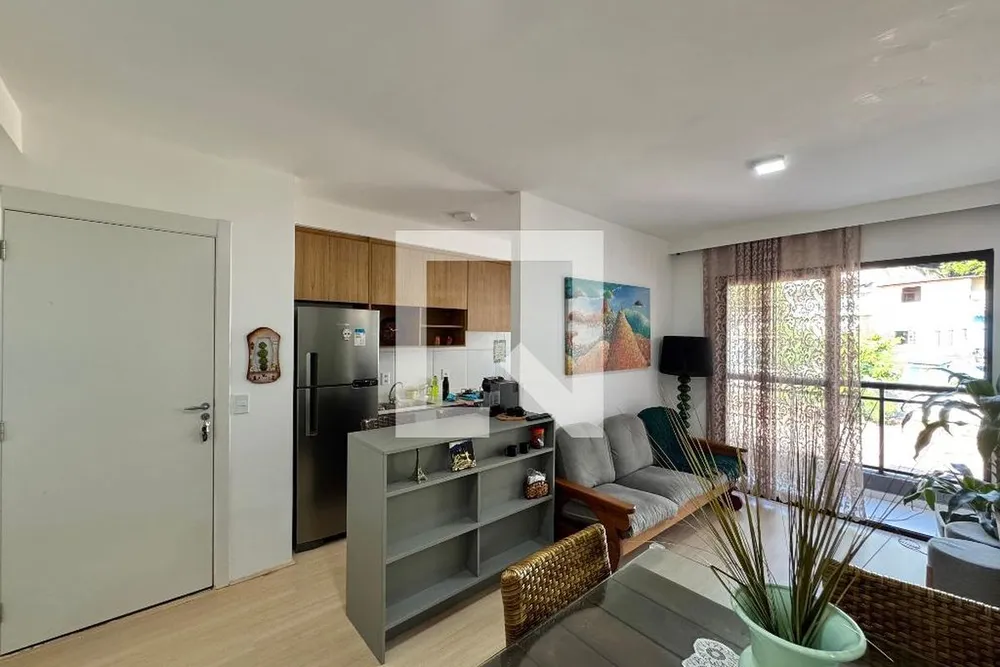 Apartamento, 2 quartos, 50 m² - Foto 2