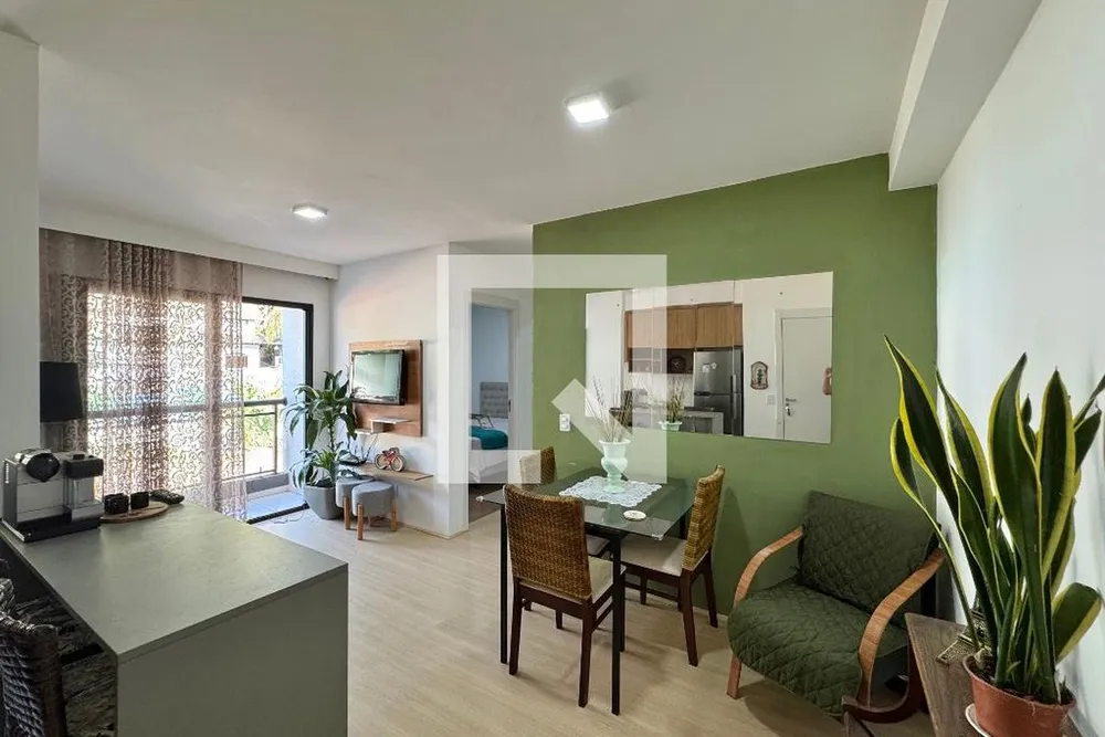 Apartamento, 2 quartos, 50 m² - Foto 1