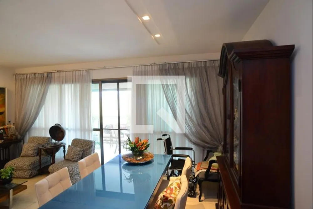 Apartamento, 3 quartos, 142 m² - Foto 1