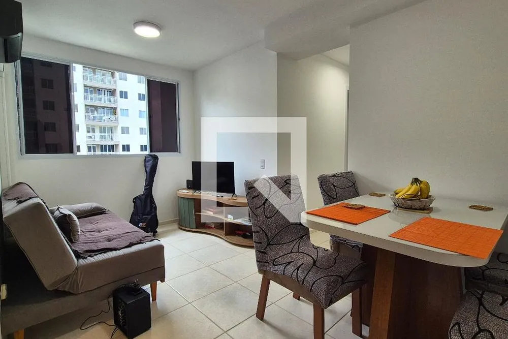 Apartamento, 2 quartos, 48 m² - Foto 1