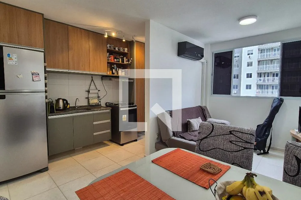 Apartamento, 2 quartos, 48 m² - Foto 2