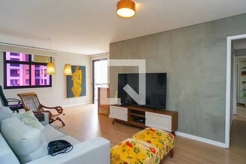 Apartamento, 2 quartos, 107 m² - Foto 1