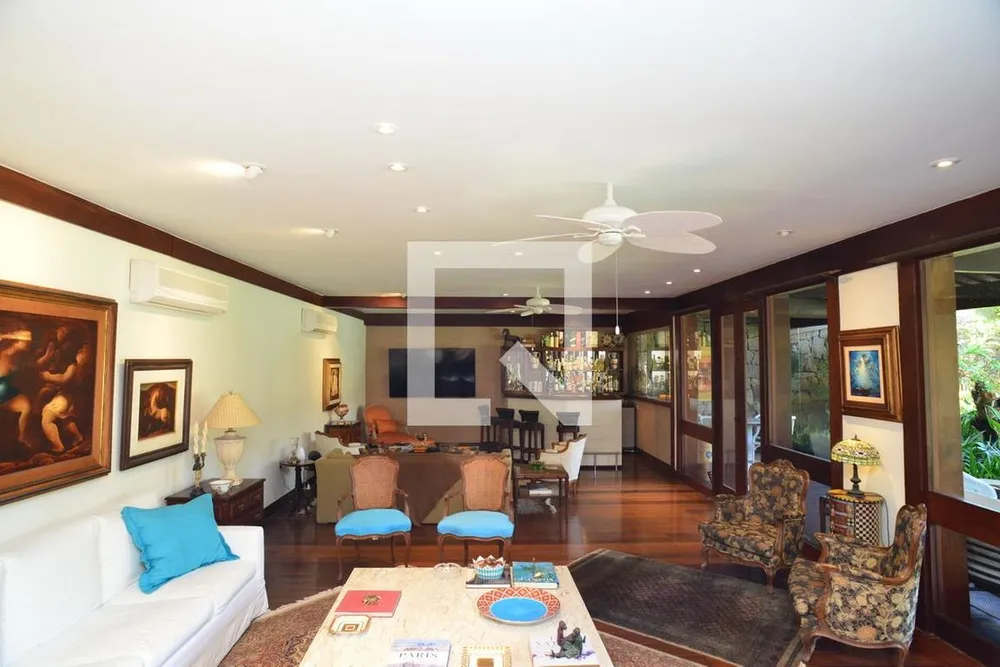 Casa, 4 quartos, 750 m² - Foto 8