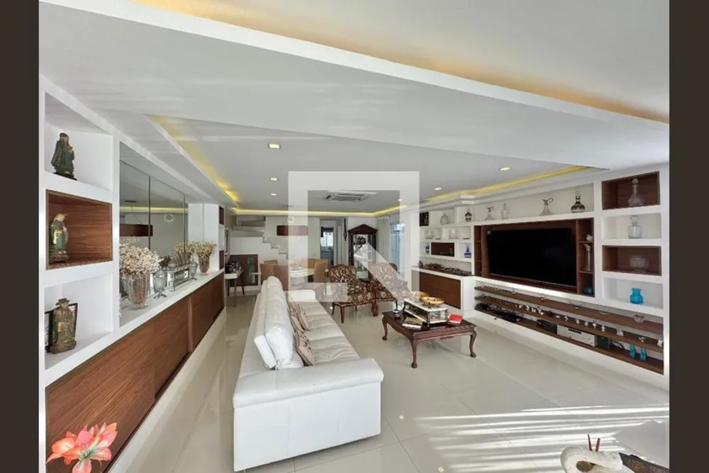 Casa, 6 quartos, 300 m² - Foto 1