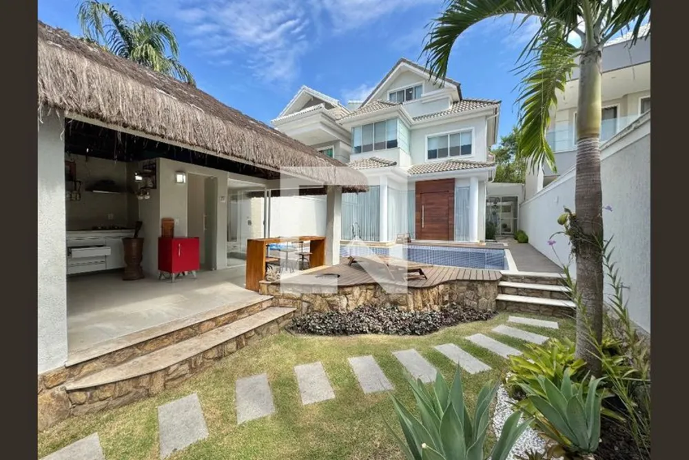 Casa, 6 quartos, 300 m² - Foto 86