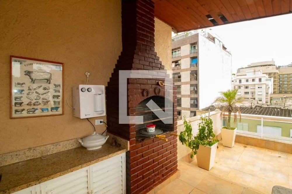 Cobertura, 3 quartos, 400 m² - Foto 17