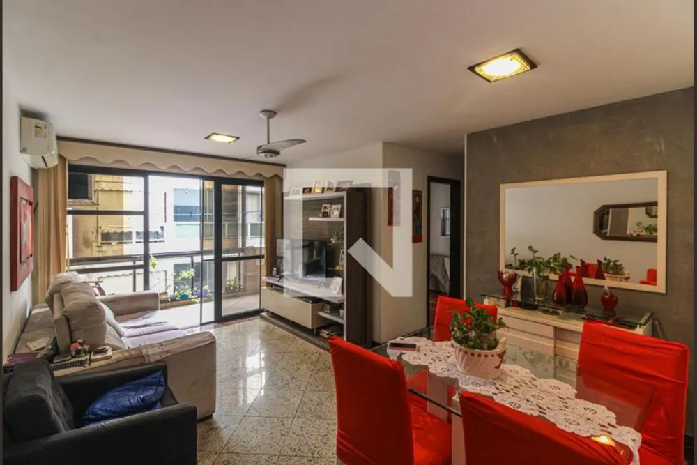 Apartamento, 3 quartos, 95 m² - Foto 1