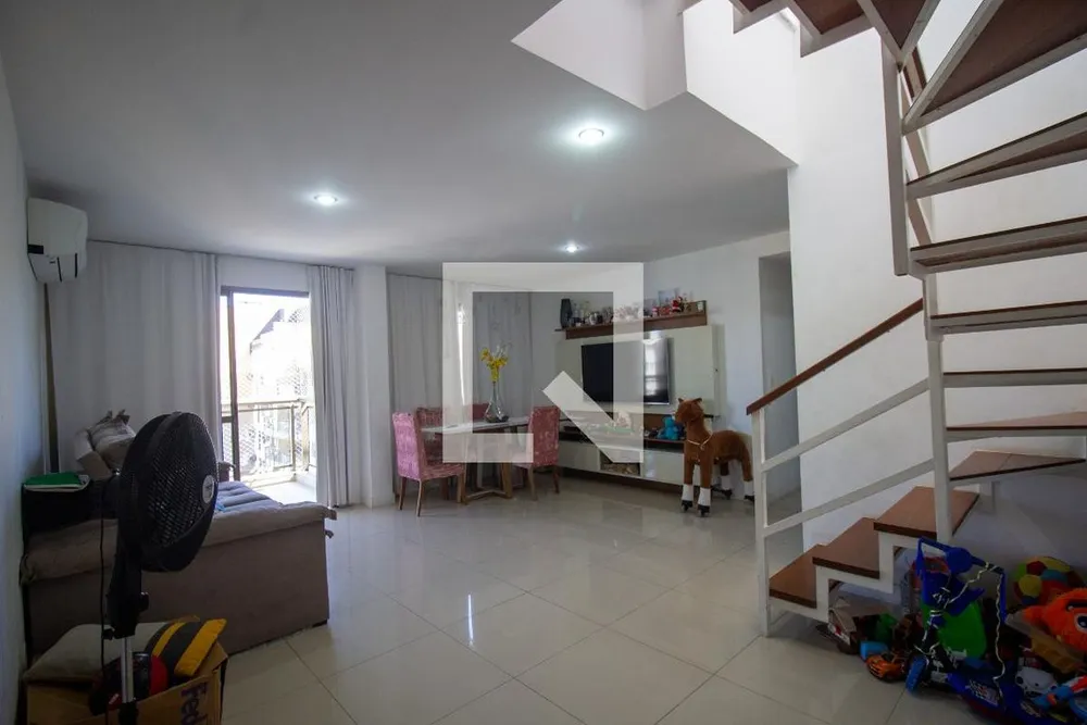 Cobertura, 4 quartos, 164 m² - Foto 1