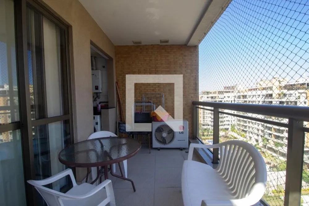 Cobertura, 4 quartos, 164 m² - Foto 13