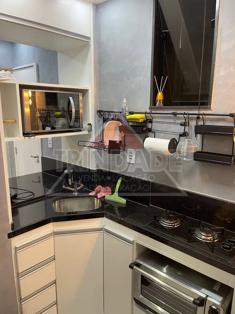 Apartamento, 1 quarto, 30 m² - Foto 1