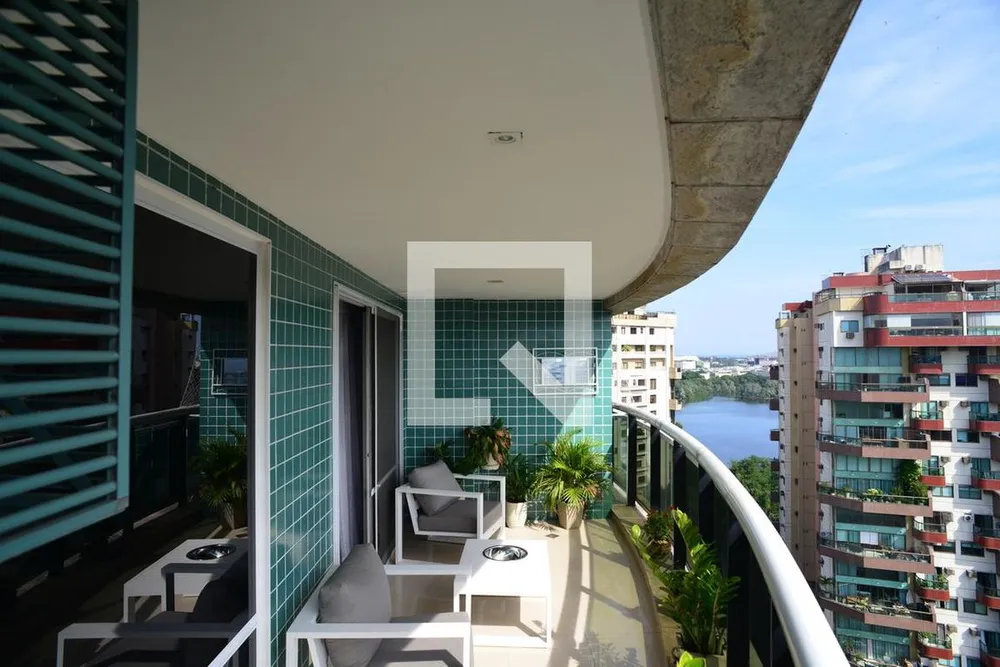 Cobertura, 4 quartos, 250 m² - Foto 7