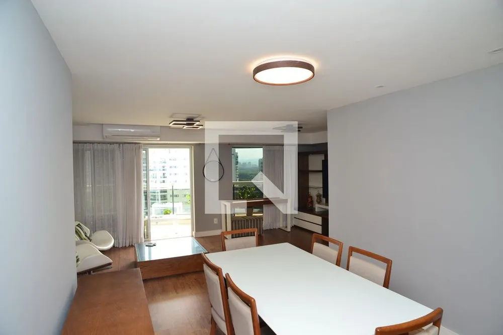 Cobertura, 4 quartos, 250 m² - Foto 1