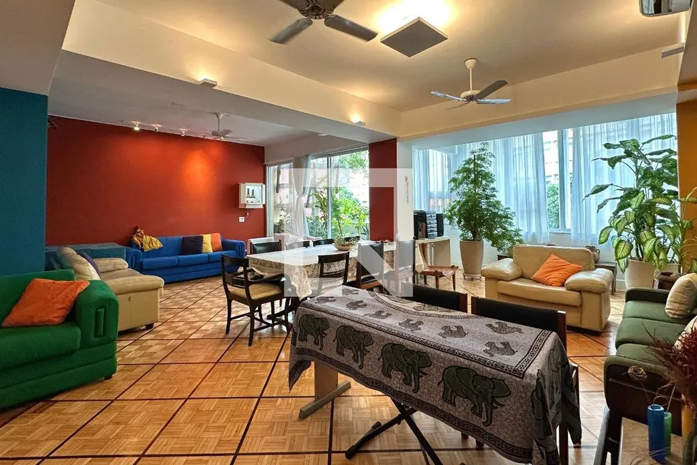 Apartamento, 4 quartos, 231 m² - Foto 9
