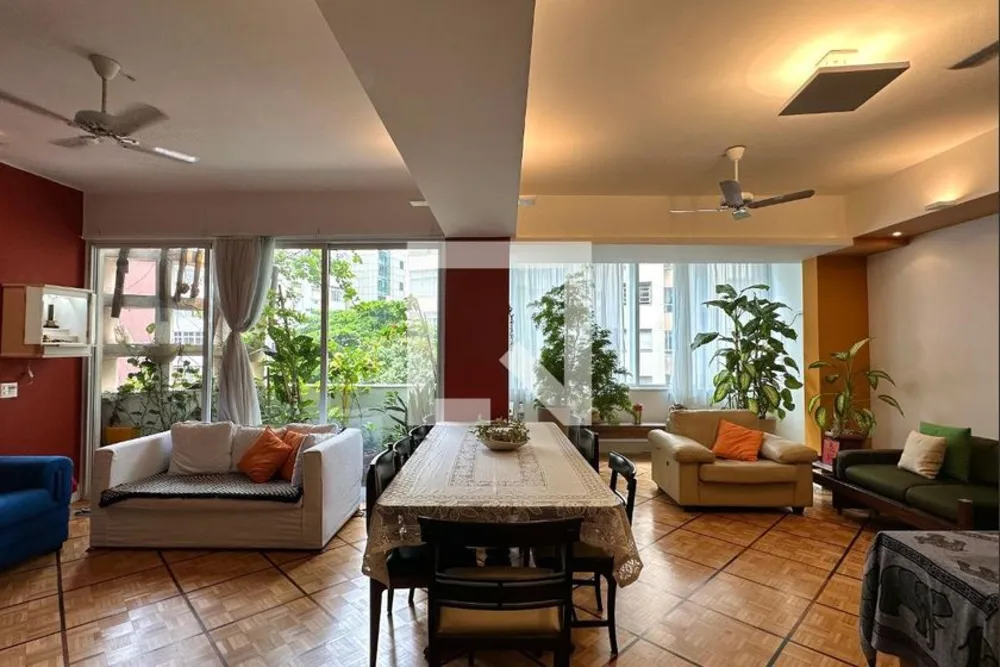 Apartamento, 4 quartos, 231 m² - Foto 8