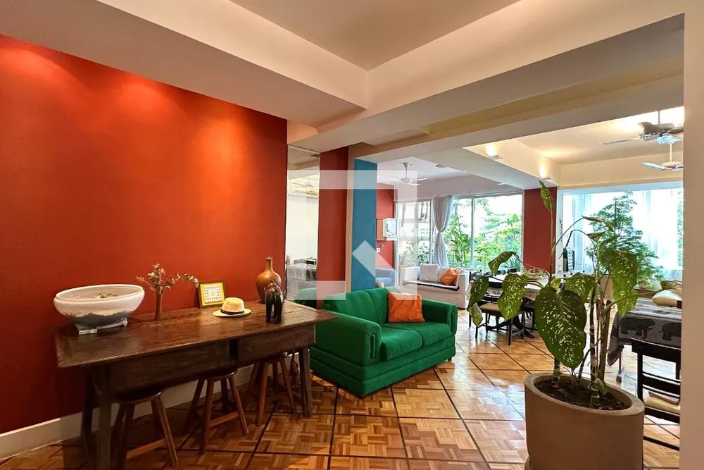 Apartamento, 4 quartos, 231 m² - Foto 1