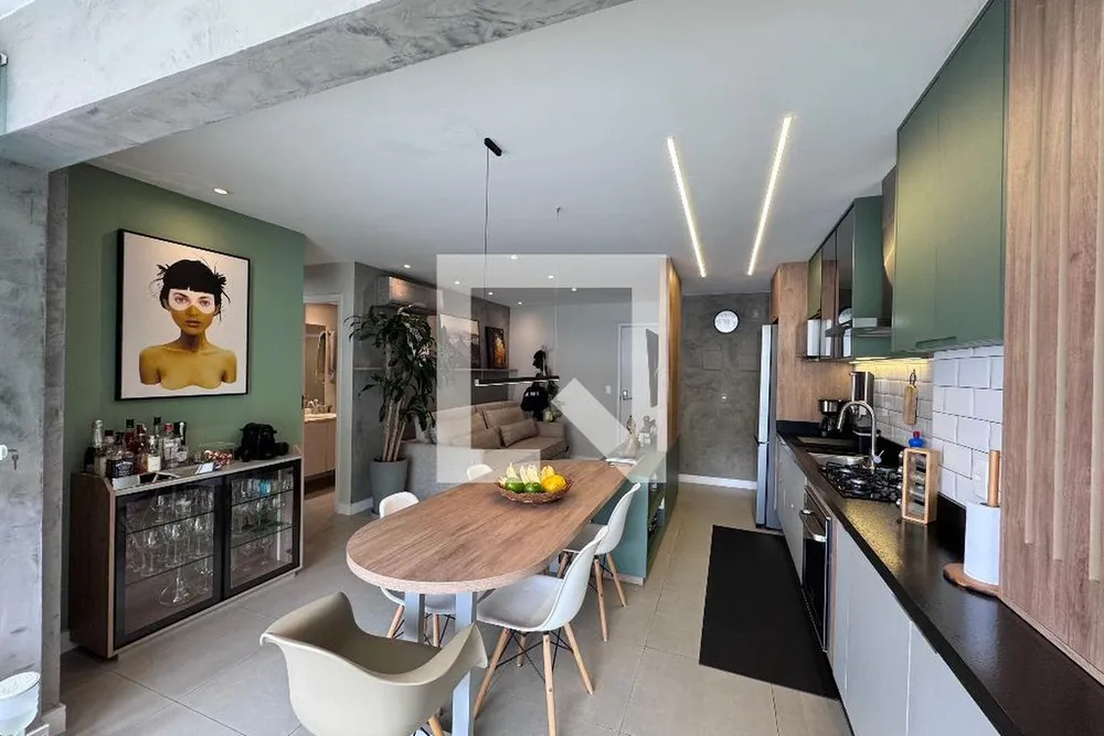 Apartamento, 2 quartos, 72 m² - Foto 2
