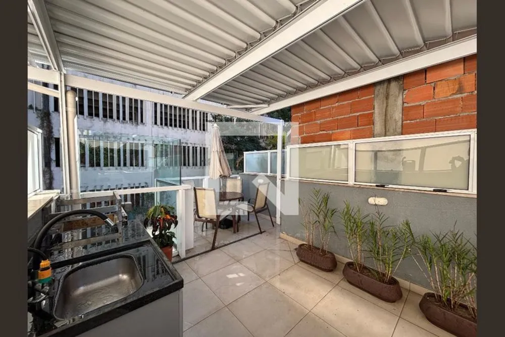 Cobertura, 1 quarto, 91 m² - Foto 16