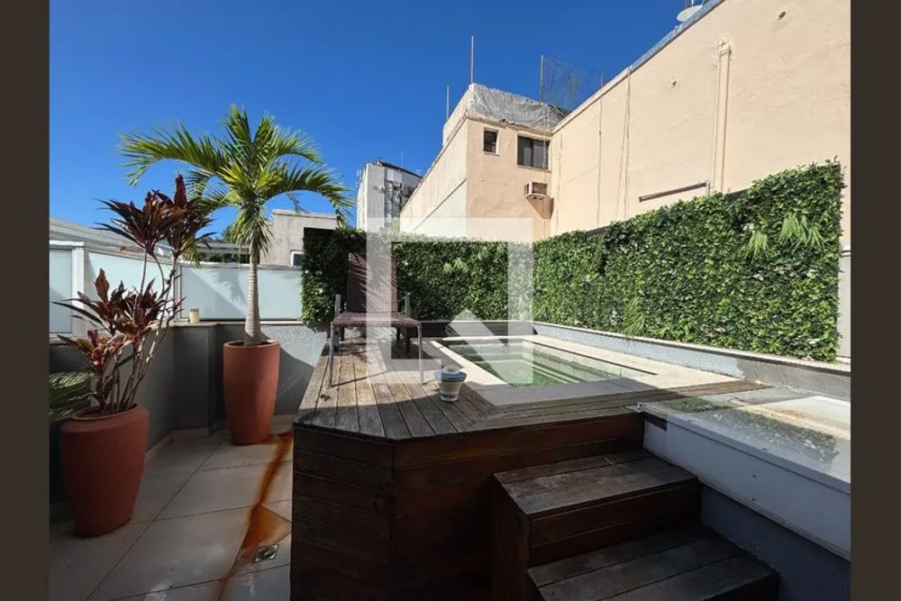 Cobertura, 1 quarto, 91 m² - Foto 29