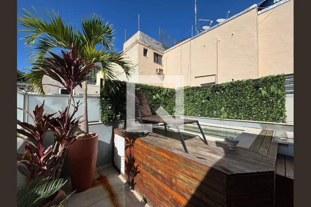 Cobertura, 1 quarto, 91 m² - Foto 58
