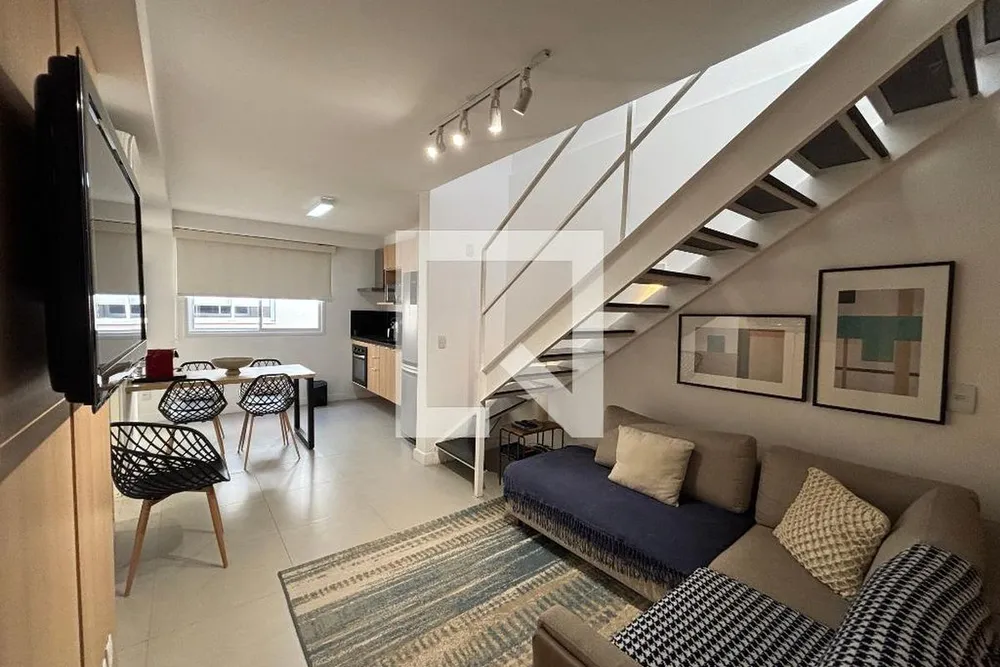 Cobertura, 1 quarto, 91 m² - Foto 1