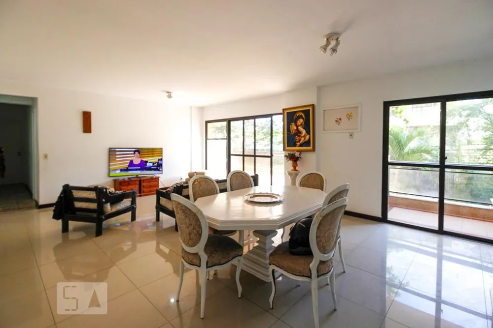 Apartamento, 4 quartos, 185 m² - Foto 4