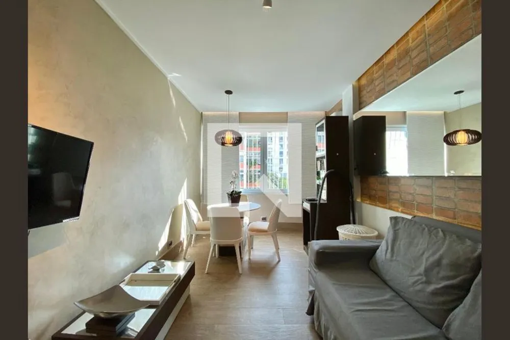 Apartamento, 1 quarto, 36 m² - Foto 2