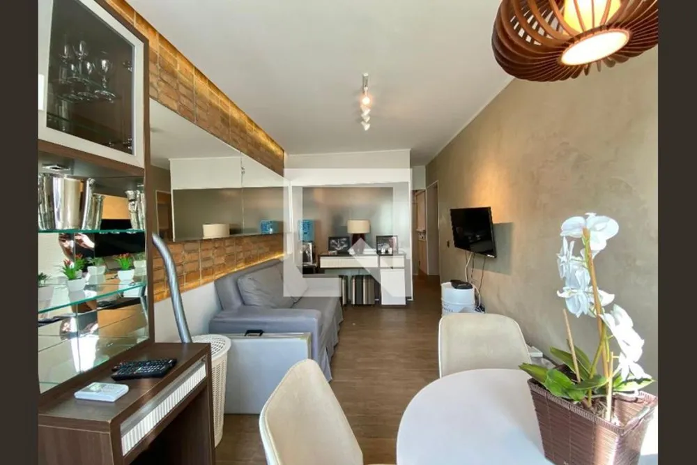 Apartamento, 1 quarto, 36 m² - Foto 1